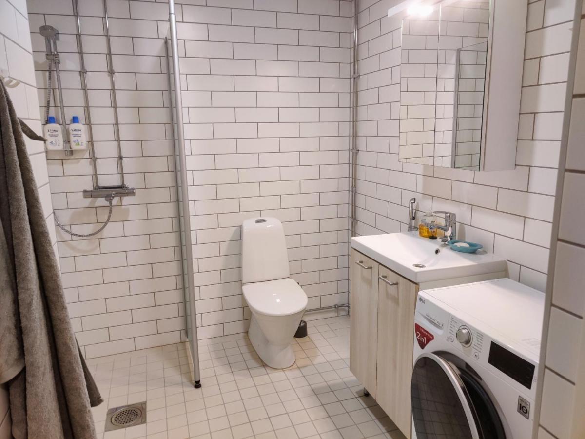 Apartment Near The Harbour Турку Екстер'єр фото
