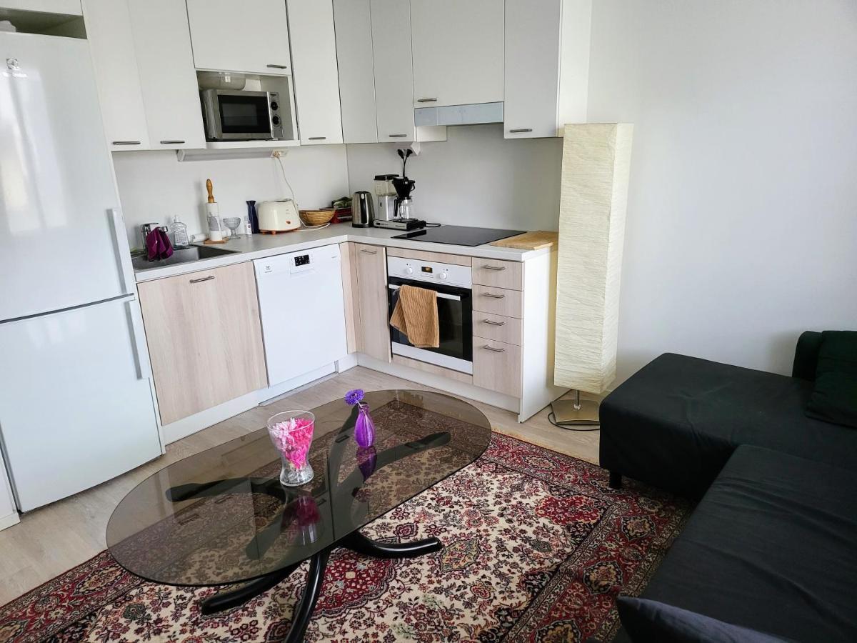Apartment Near The Harbour Турку Екстер'єр фото