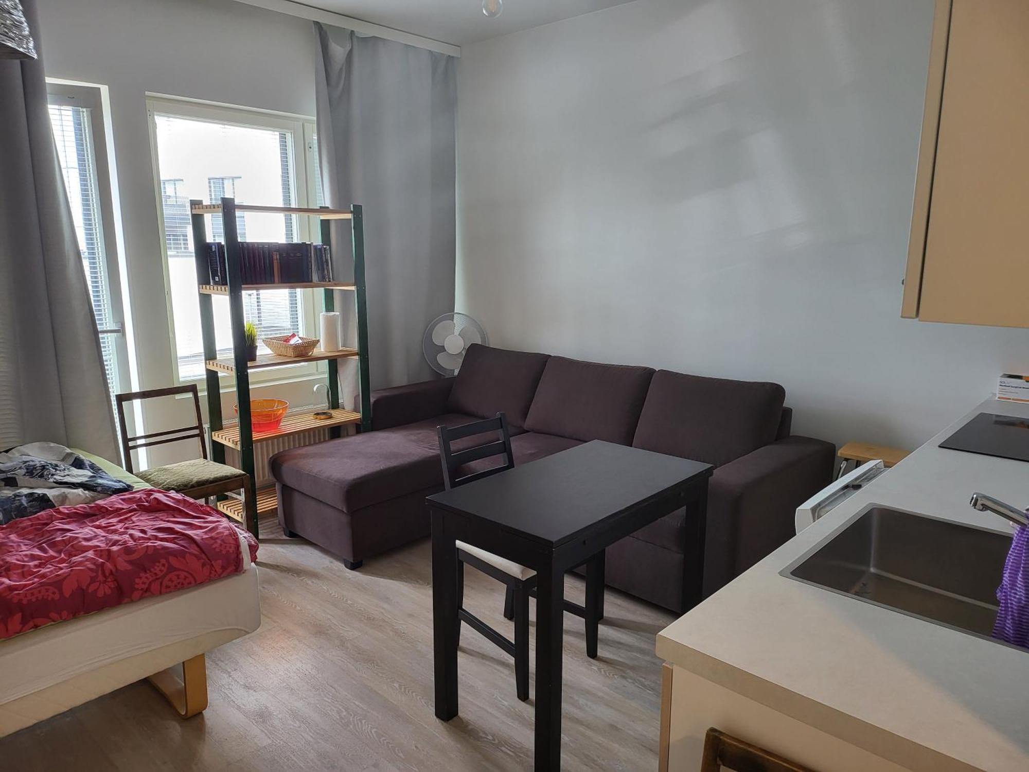Apartment Near The Harbour Турку Екстер'єр фото